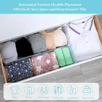 Adjustable Drawer Organizer