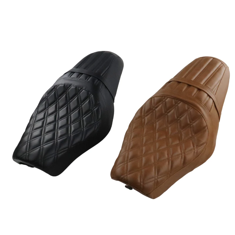 Cuscino Schienale Moto Per Harley Sportster XL 883 E 1200 - Comodo E Facile Da Montare - Foto 10