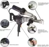 WELDY 3400W Handheld Plastic Extrusion Welding Machine EX3 Hot Air Plastic Welder Gun Vinyl Welding Extruder Welder Machine 3