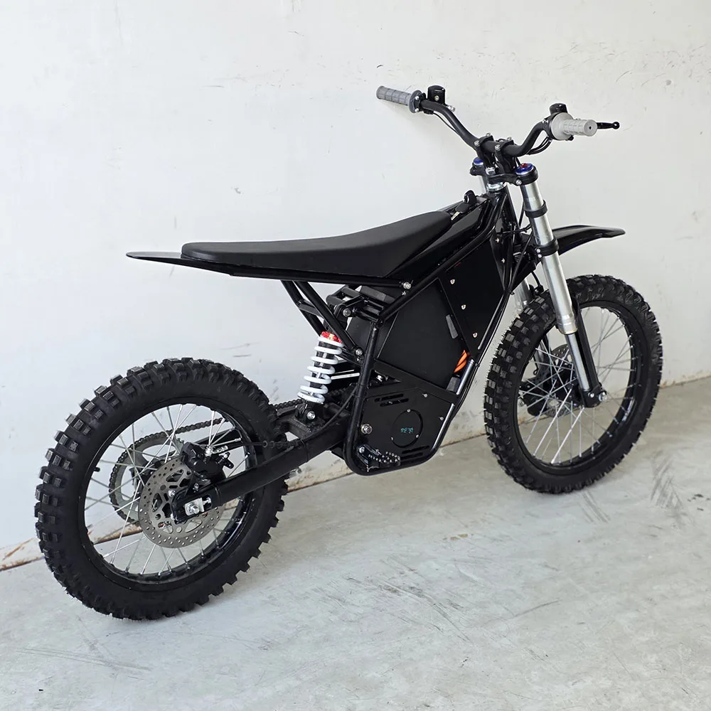 미두 MD-2X 2026 전기 더트 바이크 72V 8000W 미드 드라이브 모터 고성능 오프로드 시속 90km 이상 40Ah 리튬 배터리