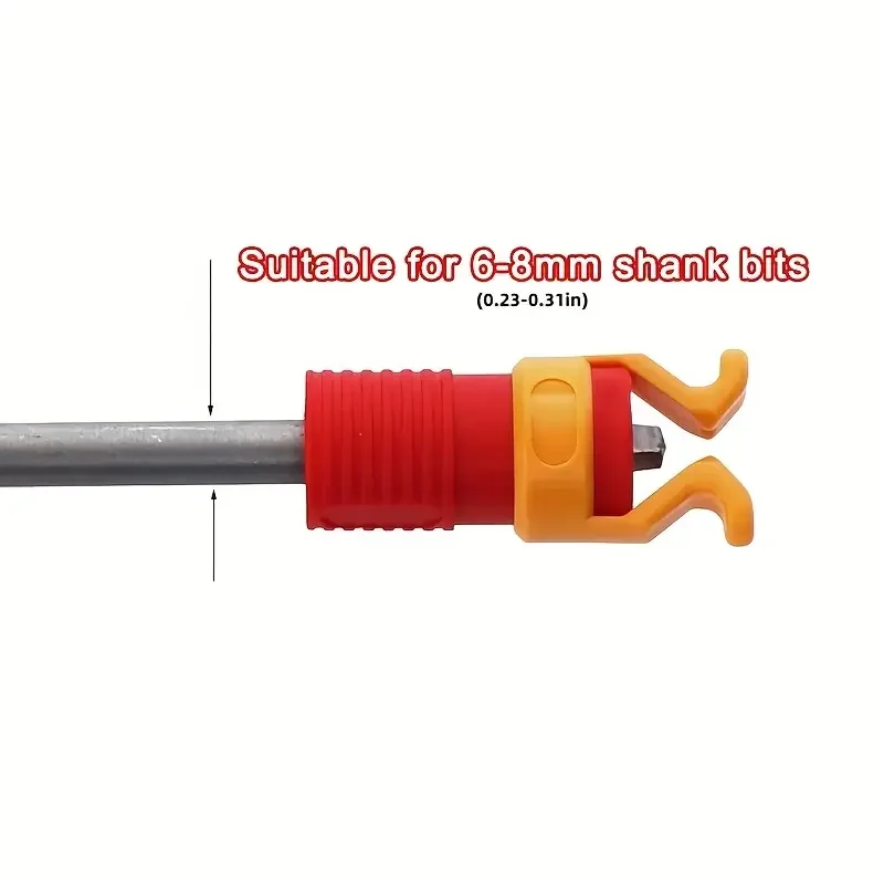 Screw Fixer Holder Universal Fixture Set Woodworking Carpentry