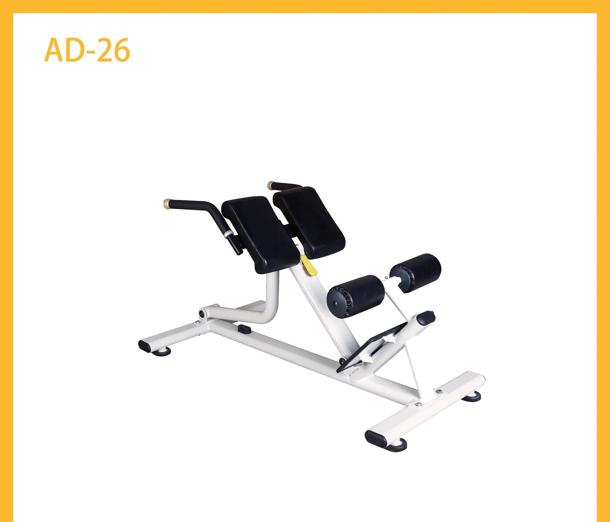 High Quality Adjustable Decline Bench Sit up Bench Slant Board Ab Crunch Board