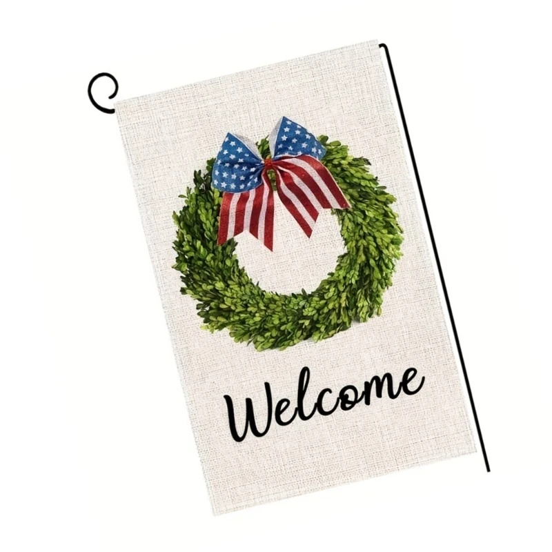 

Traditional Party Supplies American Patriotics Day Decors for Celebration F1CC