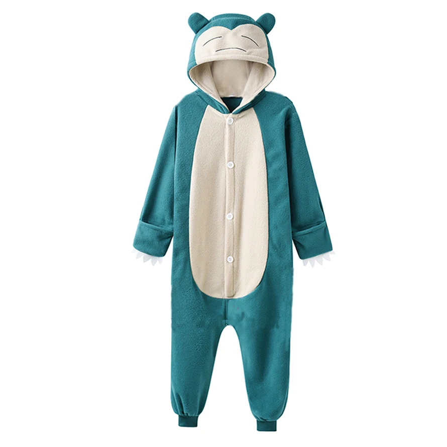 Snorlax pajamas