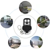 Berner BHS110 BHS121 BHS130 BHS140 BHS153 BHS211 BHS221 Garage Door Remote Control Duplicator 868MHz Gate Opener Transmittr Key 5