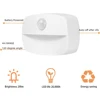 Motion Sensor Light Indoor LED Night Light Stick on Nightlight Battery Operated Lights for Hallway Stair Closet Bedroom Bathroom 4