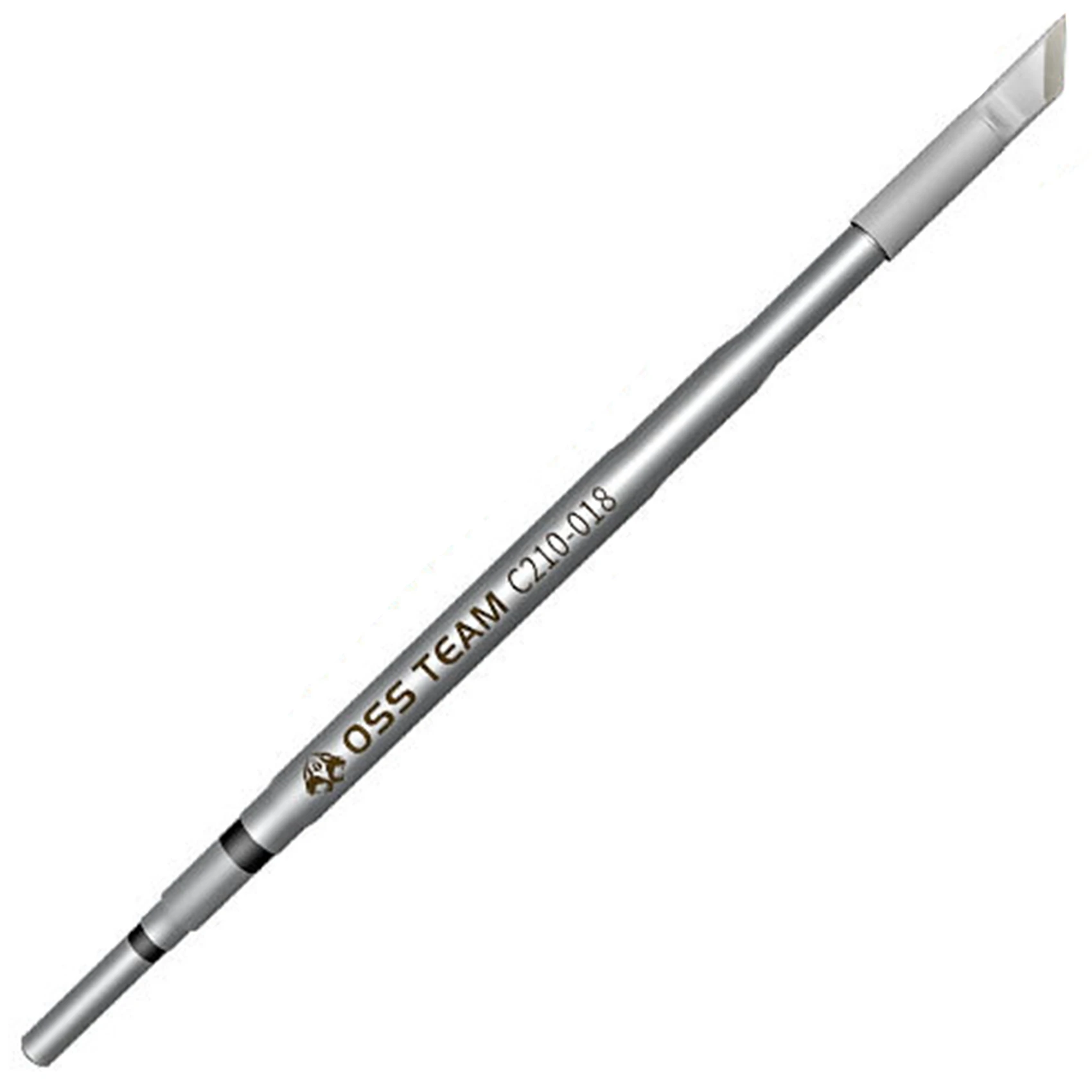 

Наконечник для паяльника серии C210, бессвинцовая сварочная головка для JBC T210, ручка для паяльной станции Sugon T26 T26D (018)