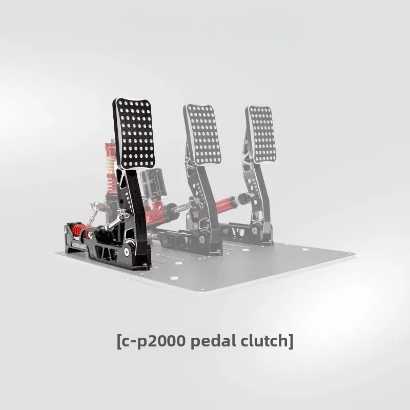 Simagic C-P2000 Pedal P2000-R P2000-RF 100kg/200kg Pedais CNC