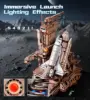 3D Wooden Space ShuttlePuzzle - Mechanical Building STEM Project