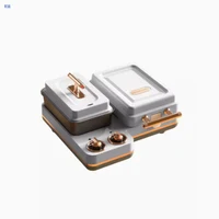 Multi-Function Breakfast Machine Sandwich Light Food Machine Small Household Waffle Maker Toast Baking Machine Sandwich Maker 1