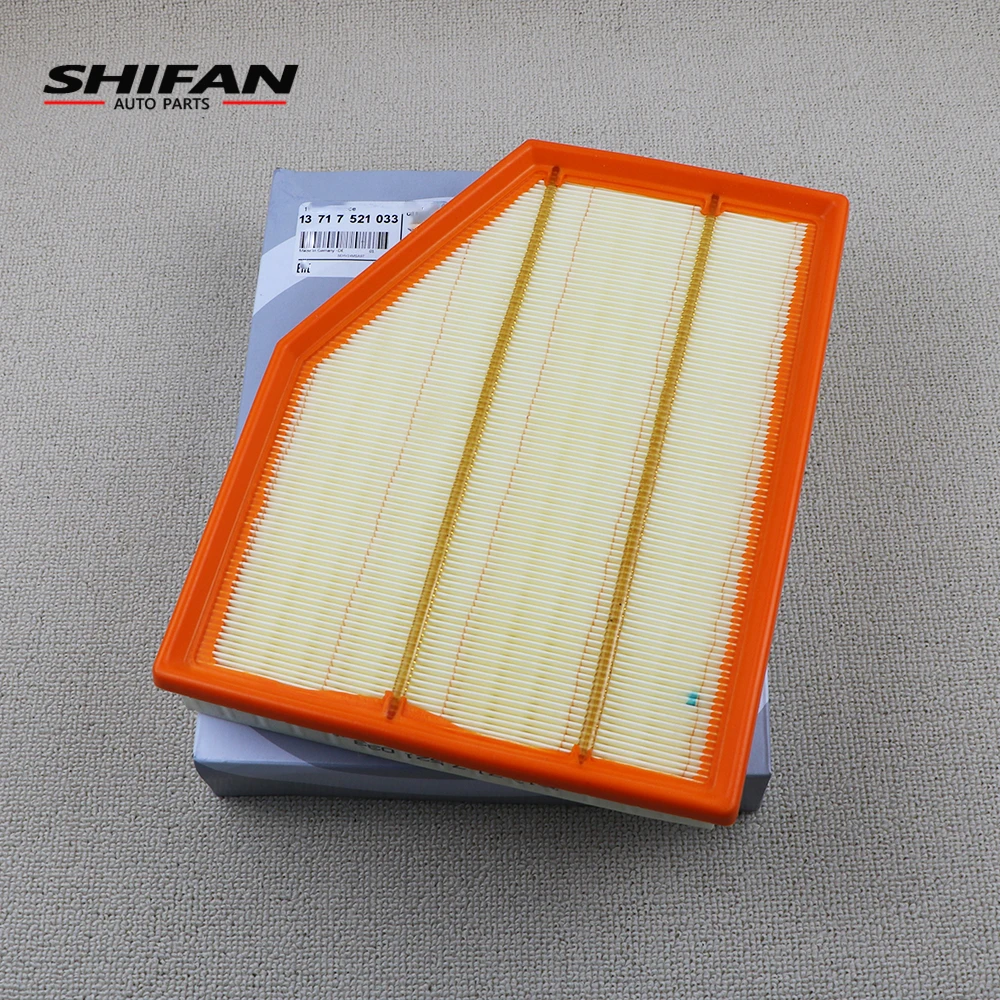 13717521033 Air Filter For Bmw E60 E61520i 525i 523i 530i Z4 E85 E86
