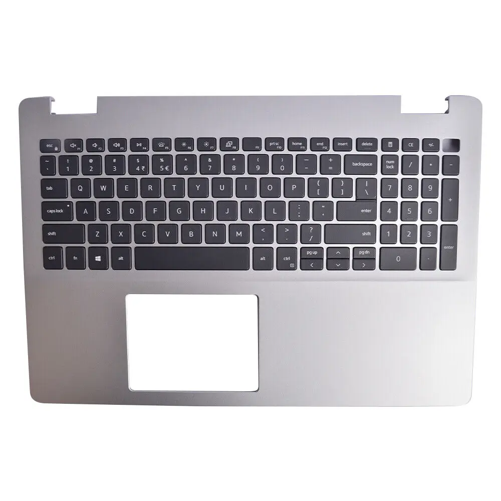 

Palmrest Cover + Backlit Keyboard NO-Type-C For Dell Inspiron 5593 V5JHC 0V5JHC