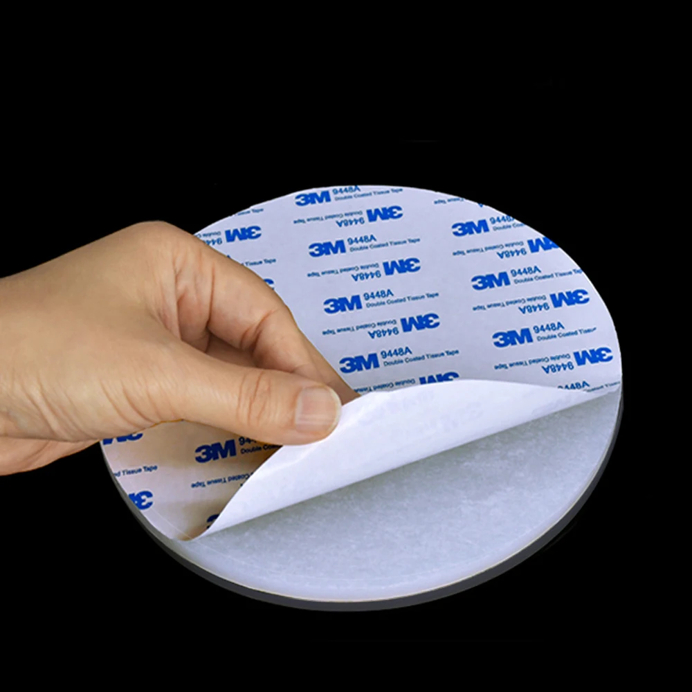 Silicone Rubber Sheet High TEMP 200℃ Solid Various Sizes White Thick 0.5mm~6mm 