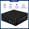 12th Gen Gamer Mini PC Intel i7 1260P 1270P Thunderbolt 4 Windows11 Dual DDR4 PCIE4.0 3.0 Gaming Computer 4x4K 8K UHD NUC WiFi6 1