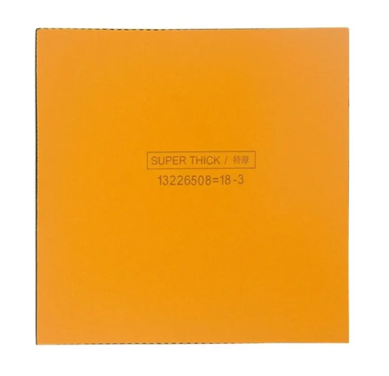 Description Picture 5 of itemNittaku-Fastarc Table Tennis Rubber, Non-Sticky Ping Pong Coating, Original, G1, C1, P1, S1, Selection of Ito Mima