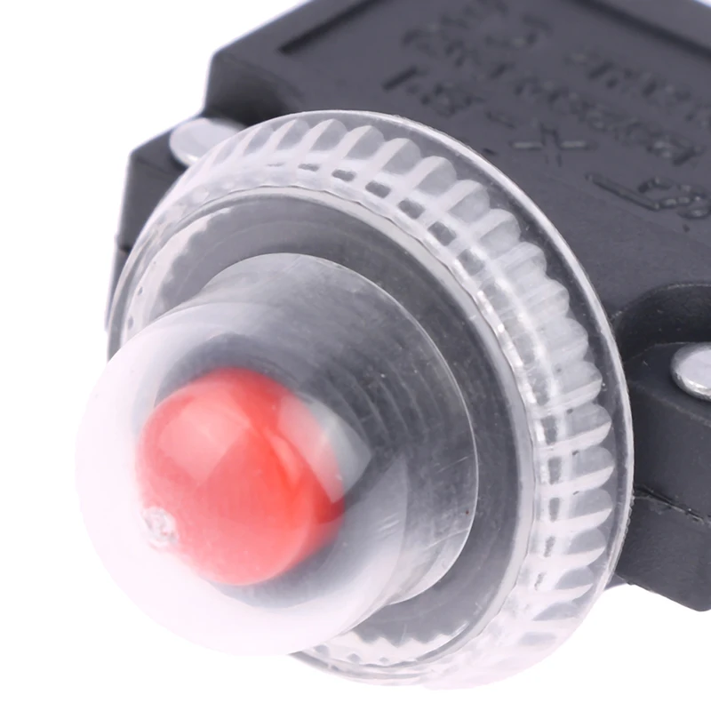 Thermische Switch Circuit Breaker Überlast Schutz 5A 6A 8A 10A 15A 20A Überlast Schalter Auto Accesso Автомобильный Предохранитель – Detail 6