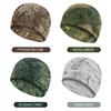 Men Women Winter Outdoor Fleece Watch Cap Windproof Hiking Caps Army Military Tactical Beanie Hat Winter Skull Cap Hunting Cap 3