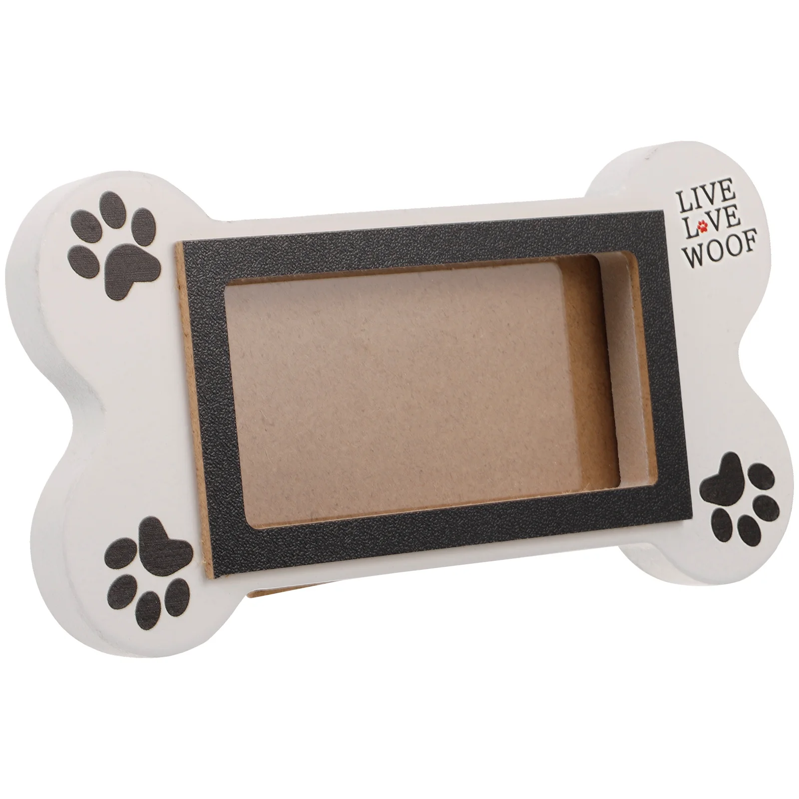 

Pet Memorial Photo Frame Picture Gift for Cat Display Frames Dog Desk Home Decor