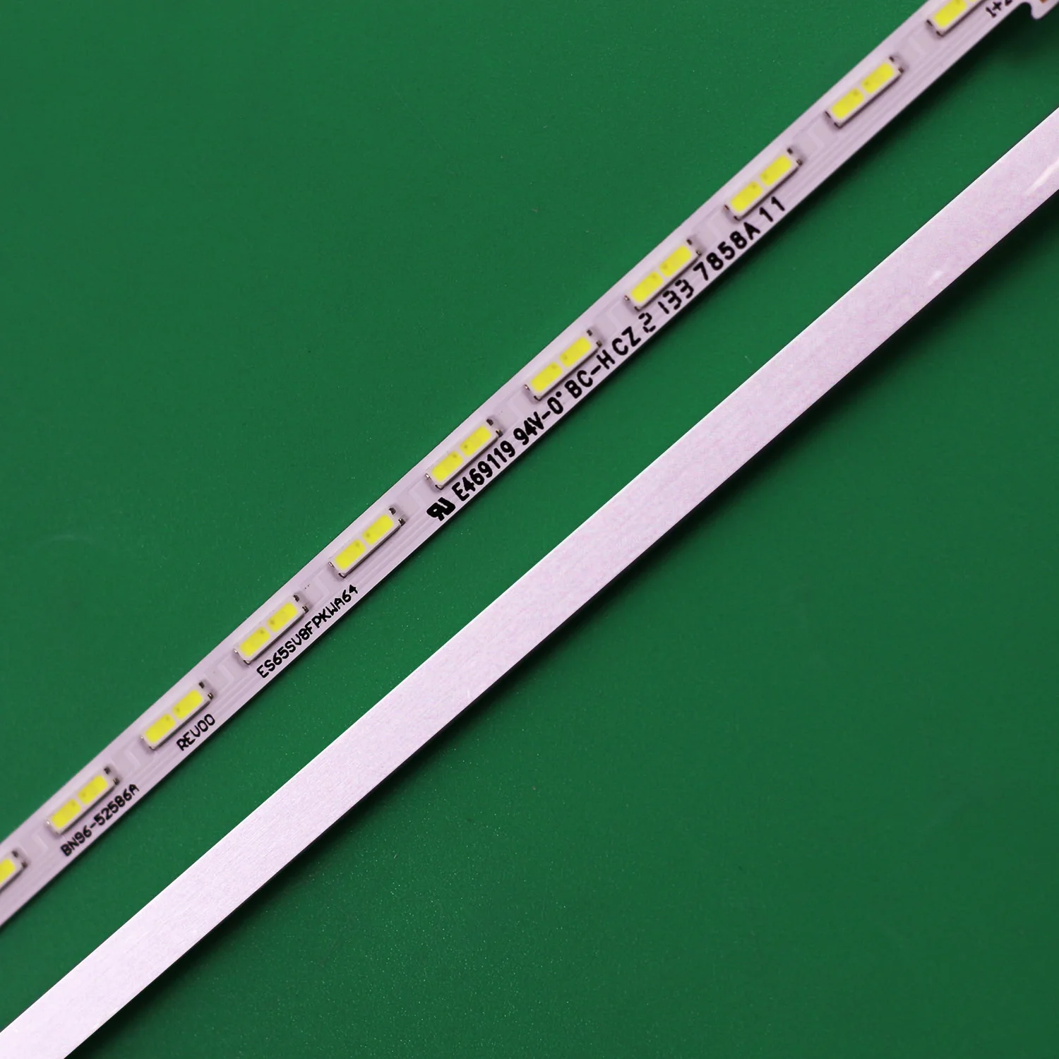 Tira de Luz de Fundo Led para Samsung Hg65au800nf Ue65au9079u Un65au800df Un65au8000g Un65au8000k - Imagem 4