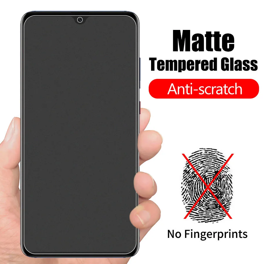 

Matte Tempered Glass For Honor X8 Screen Protector On HonorX8 Hnor Honro Xonor X8 X 8 6.7" 2022 Frosted 9H Cover Protective Film