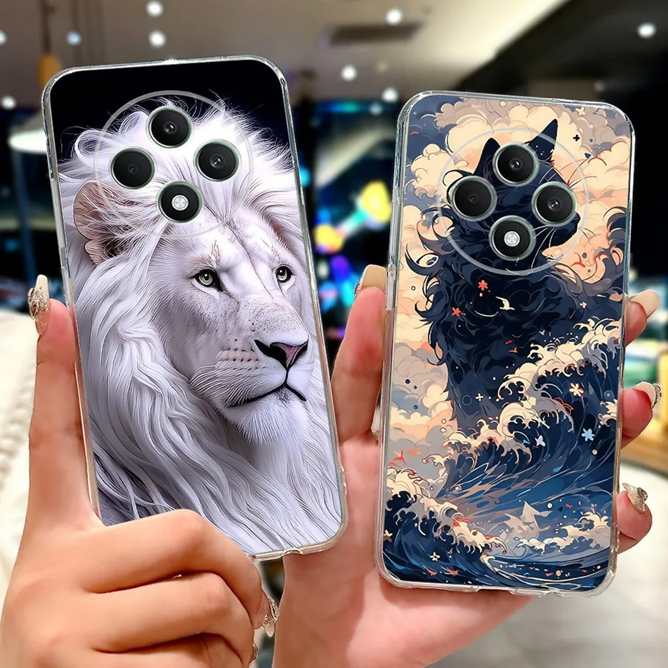 Luxury Fashion Painted Soft Slim Phone Case -