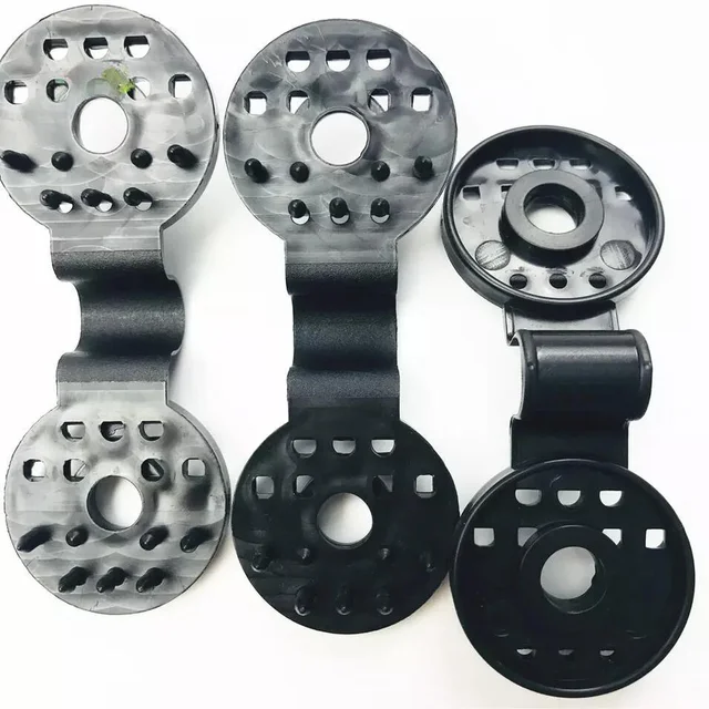 Napárnyékolás Nettó Klip Otthoni Kerítés Telepítés Hook Greenhouse Film Napellenző Bilincs Kültéri Sátor Lógja Ki A Barkács Szerszámot - Image 3