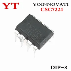 5pcs 10pcs 20pcs CSC7224 7224 DIP8 New and Original IC