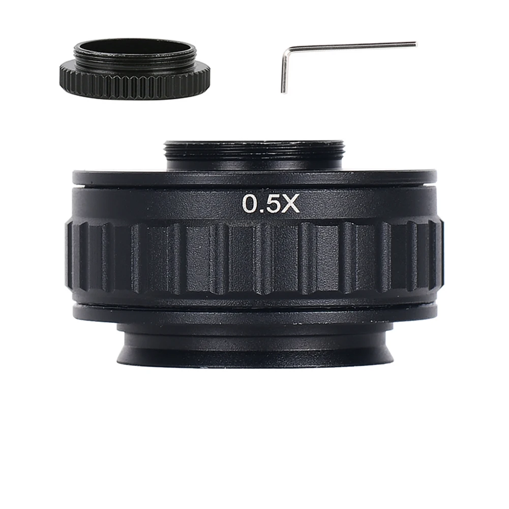 

Upgrade Your Microscope’s Capabilities with Our Reliable C Mount Adapter Lens Perfect for Large Image Sensors!