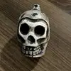 Aztec Death Whistle Loud Spooky Human-like Screams Battle Whistle outdoor Camping Emergency Whistle Skull Thunder Echoes 2