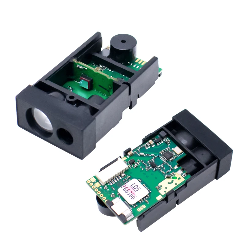 New Version 50m/164ft Laser Distance Measuring Sensor Range