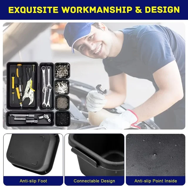 Tool Box Organizer Tray Tool Box Organizer Tray