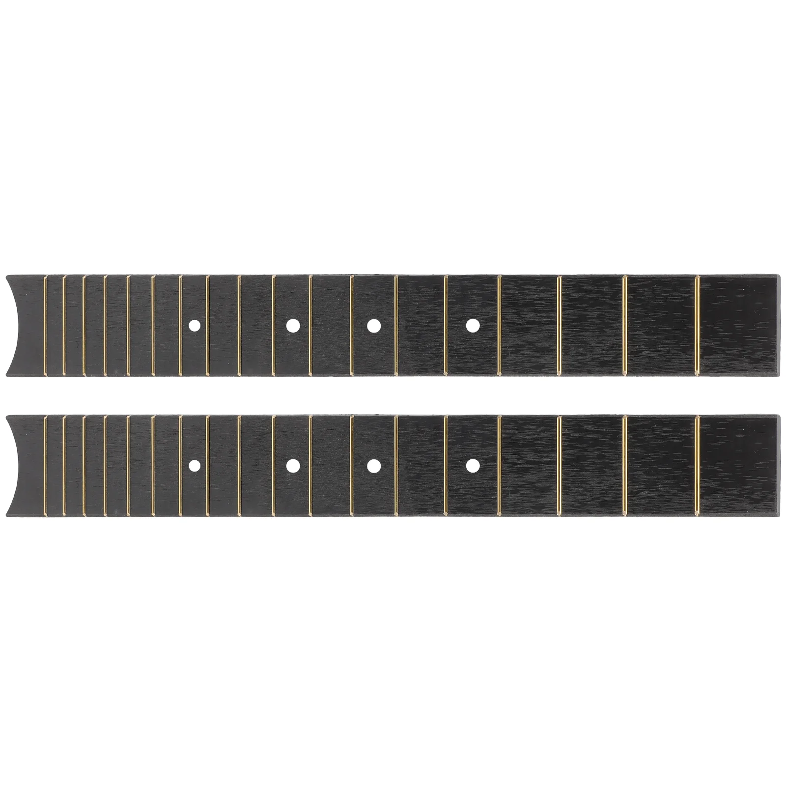 

2pcs Guitar Fret Board Replacement Guitar Fingerboard Acoustic Guitar Fingerboard