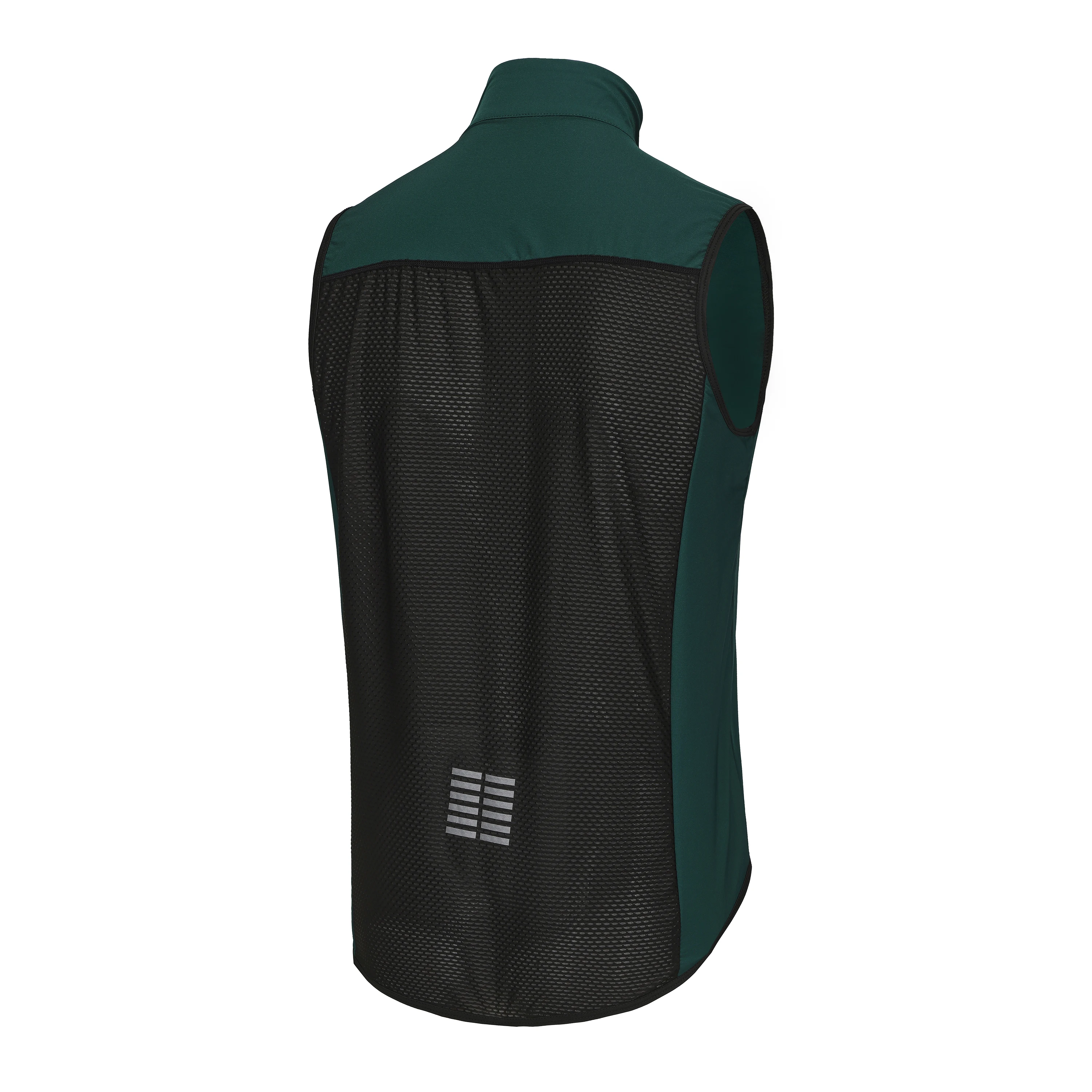 thumbnail image 1 of Rsantce 2024 - Chaqueta de ciclismo para hombre, resistente al viento, impermeable, para primavera y verano, sin mangas, para ciclismo de montaña, 1 of 5