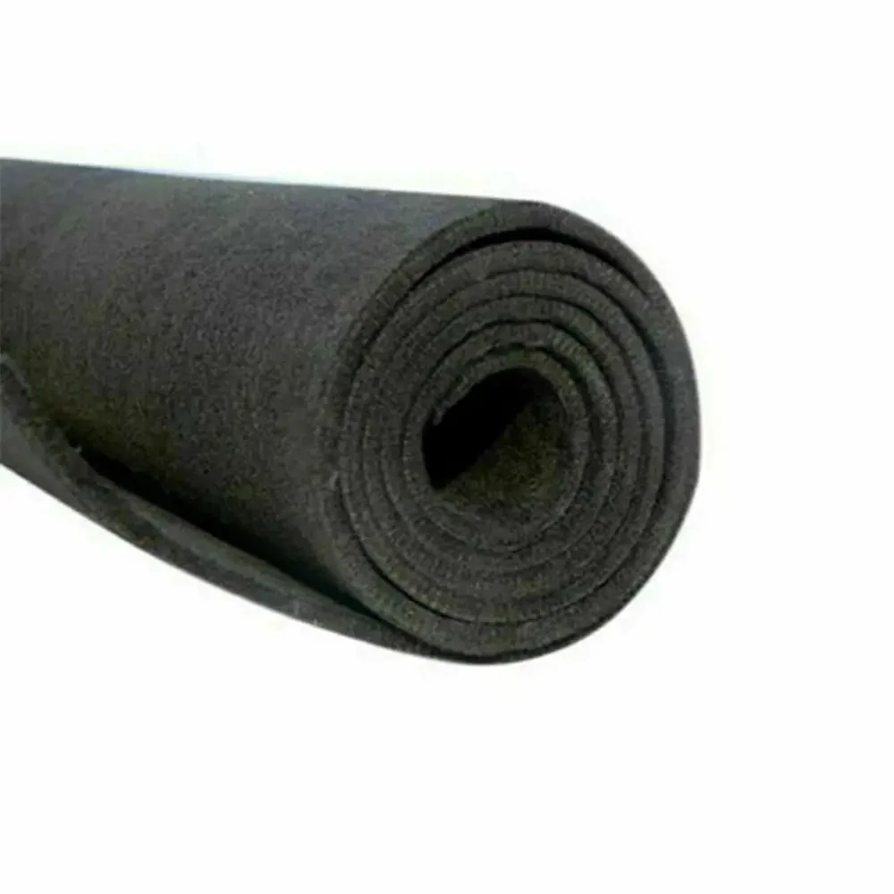 Graphite felt welding protective blanket torch shield pack protective sheet carbon fiber 300*200mm durable