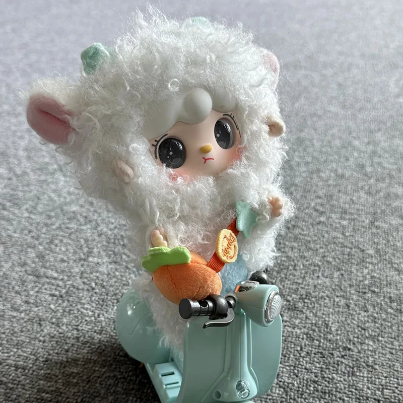 ぬいぐるみ yooki 400 yooki】400%・二代目・ぬいぐるみ・ブラインドボックス・願いが叶う