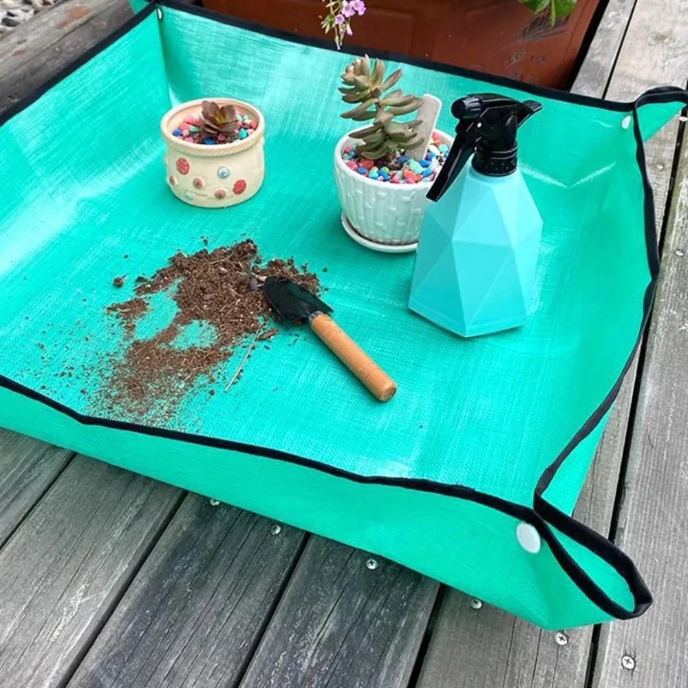 Vilgftyiet Lot De 10 Tapis De Sol Professionnel En Tissu PP Perméable