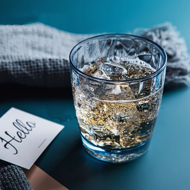 Acrylic Tumbler Set 4