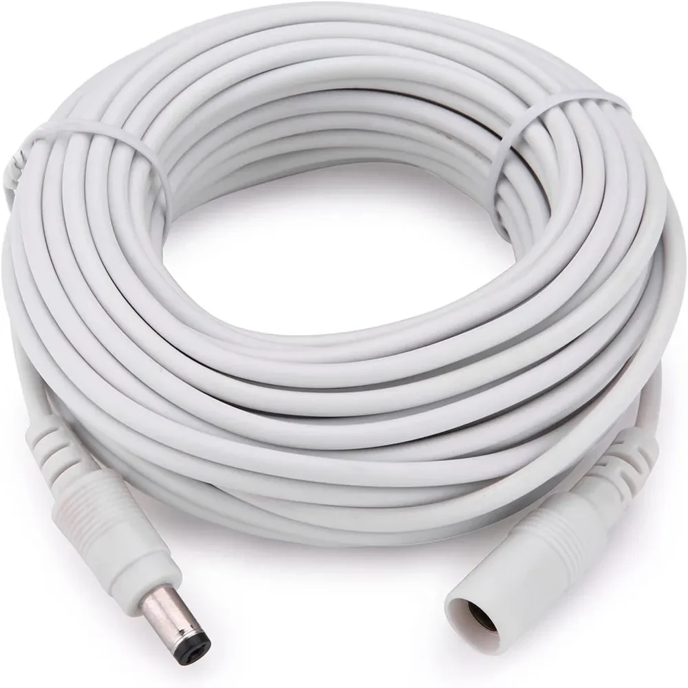 DC 12V WIFI 카메라 연장 케이블 5.5*2.1mm 남성 여성 전원 코드 CCTV 카메라 라우터에 대 한 확장 와이어 케이블