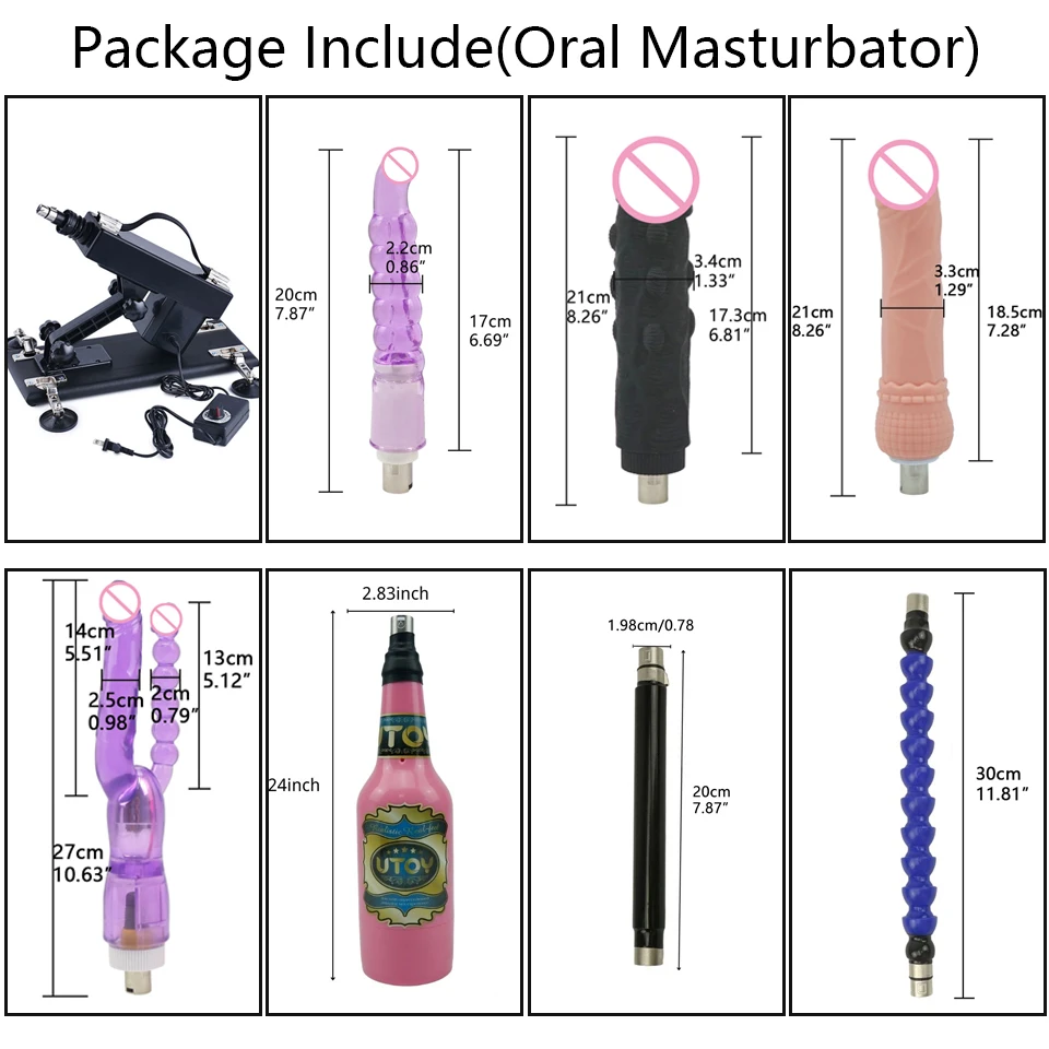 Sex Machine for Women Men