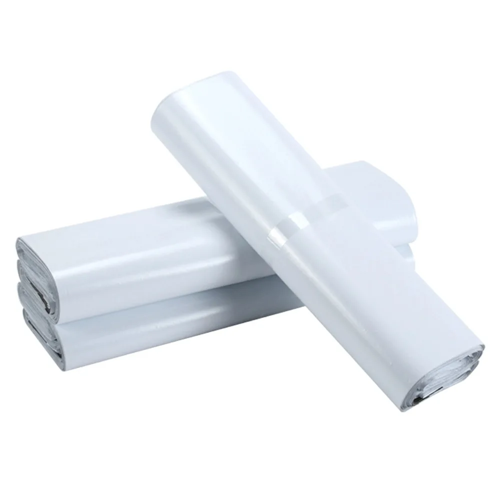 Courier Bag 50Pcs/Lot Plastic Express Envelope Storage Self Adhesive Seal
