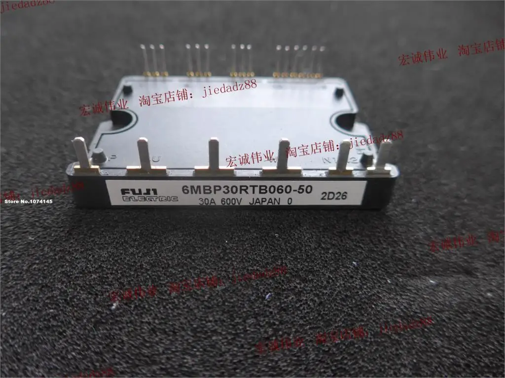 

6MBP30RTB060-50 IGBT power module