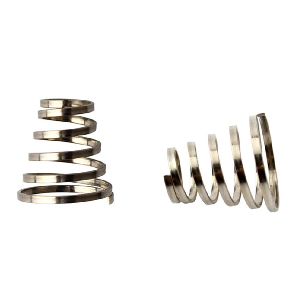 4pcs/set MTB Replacement Springs MTB Road Bike Metal Wheel Skewer Quick Release Spring Parts Cycling Accessories