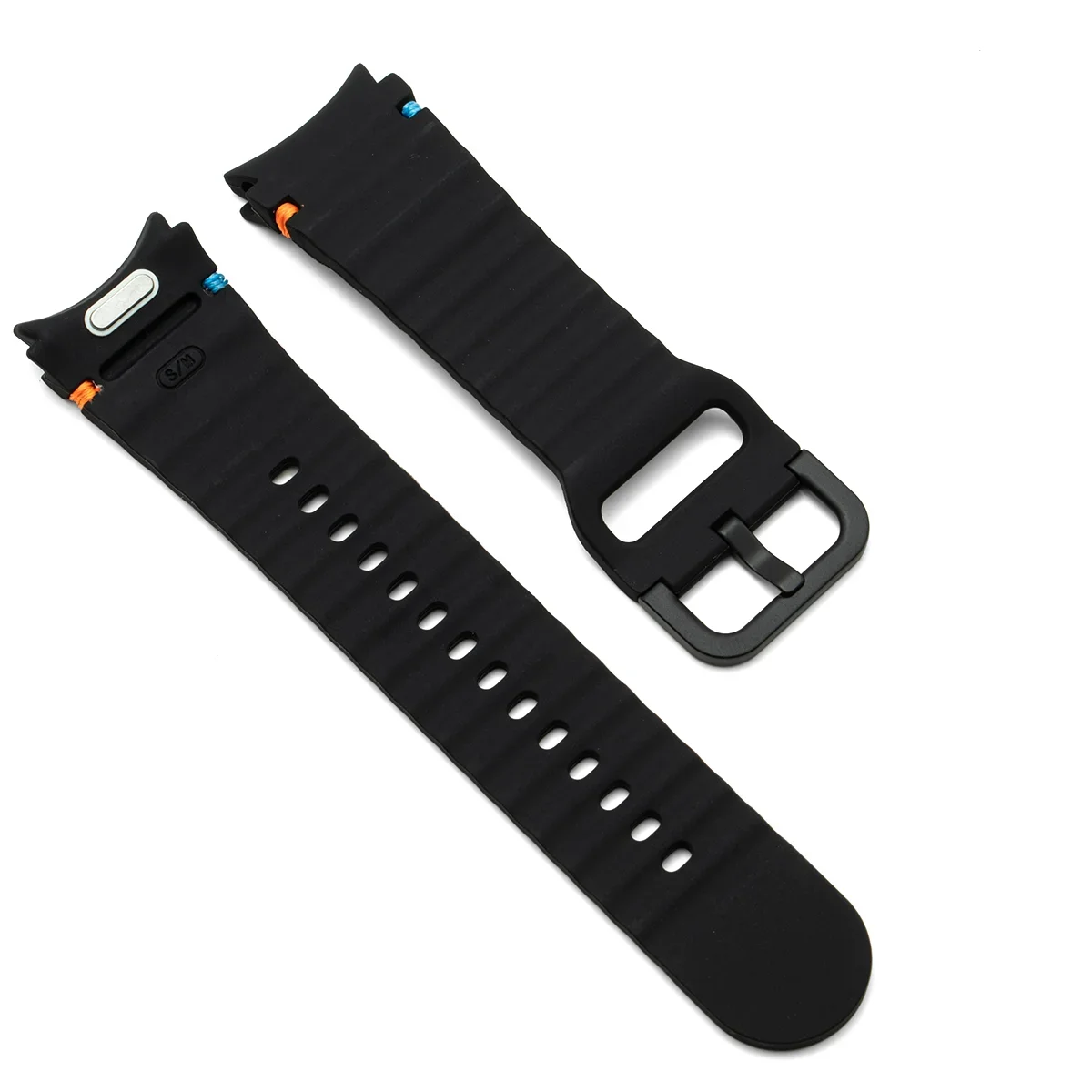 Premium No Gaps Quick Fit Silicone Strap