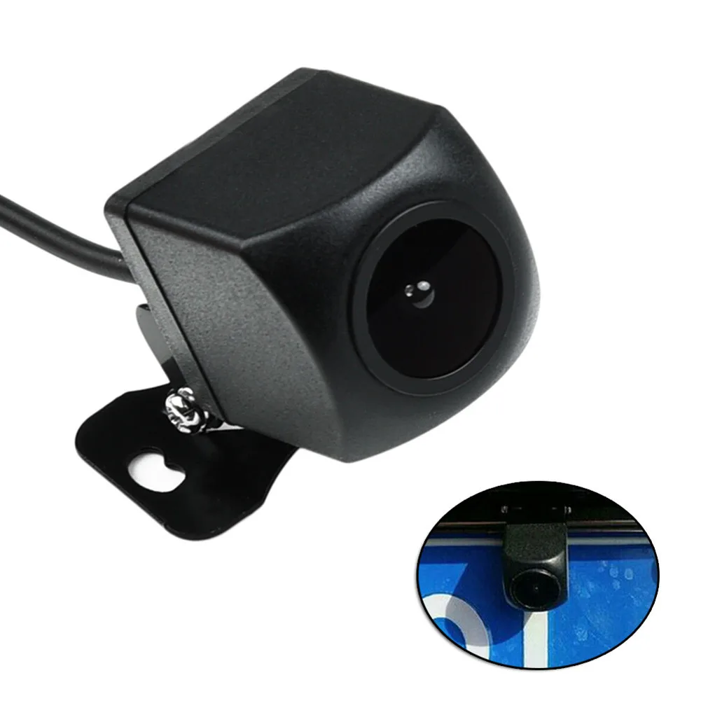 

Accessories Durable New Practical Set Rear View Camera SUV Auto 170° 4Pin Car Parking Reverse Backup Mirror Dash Cam