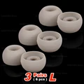 Grey L 3 pair