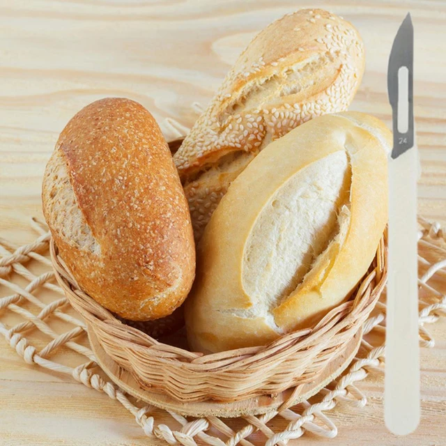 Pala per pane durevole antiruggine ad alta durezza gadget da cuoco per  panetteria pala per Baguette per taglierina per Baguette da forno -  AliExpress