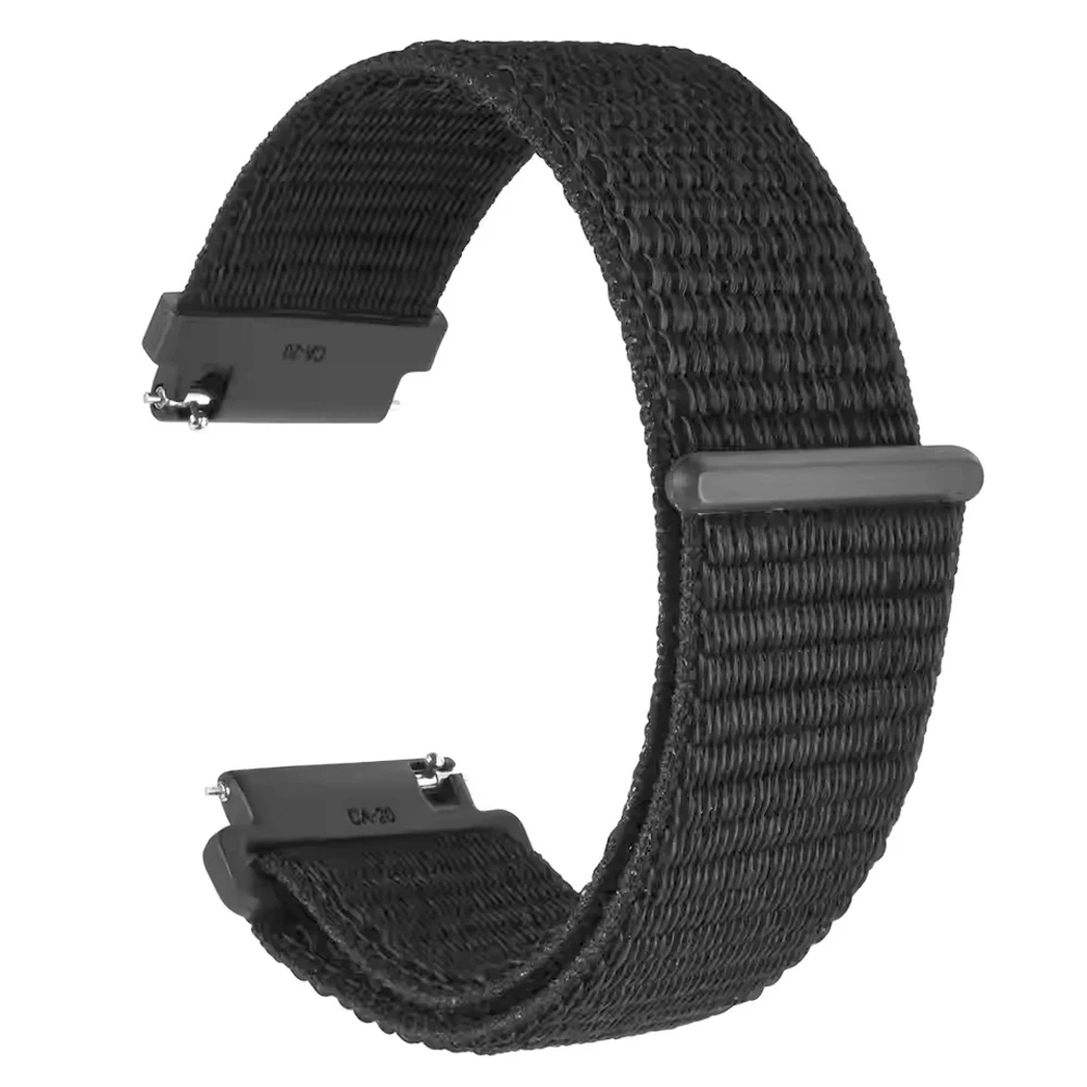 Trail Loop Nylon Band - 22mm/20mm Adjustable Strap