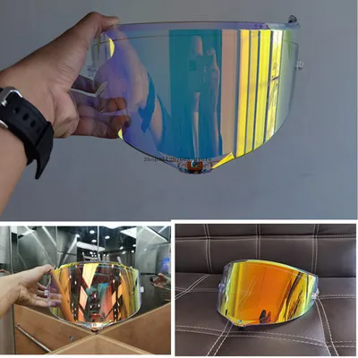 

Motorcycle Helmet Lens for Pista GPR GP RR Corsa R RACE 3 Helmet Lens Anti-fog Sticker Viceras Para Casco