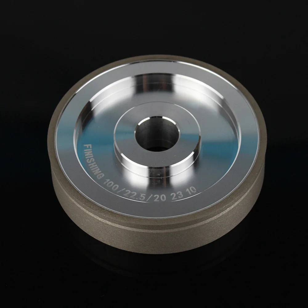 NDK Diamond Grinding wheel for auto lens edger Glass CR39 Polycarbonate Rough Fine Cutting Wheel Polishing Wheel