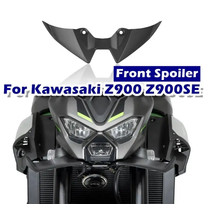 가와사키 Z900 Z 900 SE Z900SE 2025 프론트 스포일러 프론트 립 다운포스 에어로다이나믹 페어링 윙렛 키트 오토바이 액세서리